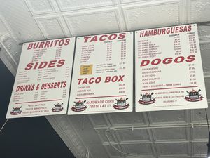   at Hamburguesas El Gordo in St Paul