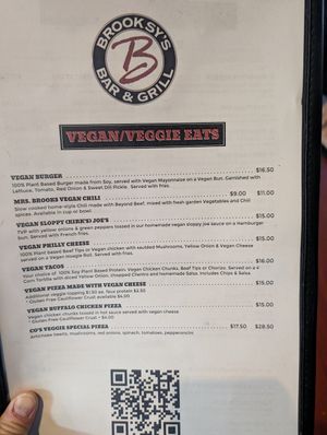  at Brooksy's in Las Vegas