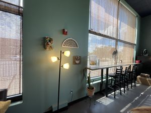 More decor at Revive Juice & Coffee Bar in Branson