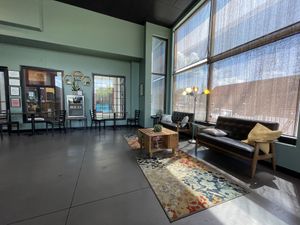 Room layout at Revive Juice & Coffee Bar in Branson