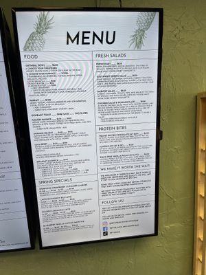   at Revive Juice & Coffee Bar in Branson