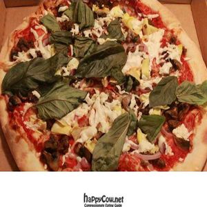  at Dimo's Pizza in Chicago