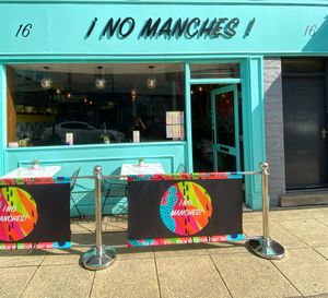 No Manches! at No Manches in Wakefield