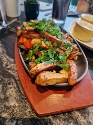  at No Manches in Wakefield