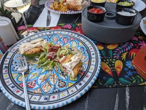  at No Manches in Wakefield