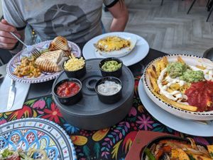  at No Manches in Wakefield