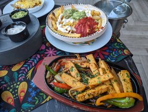  at No Manches in Wakefield