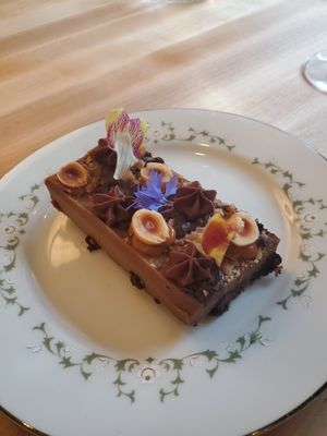 Coffee break at Bloom in Chicago