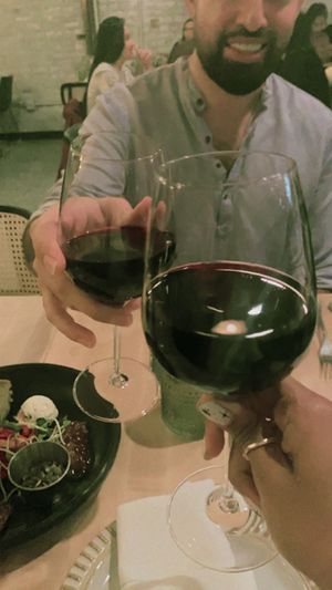 Delicious Cabernet, Hello World  at Bloom in Chicago