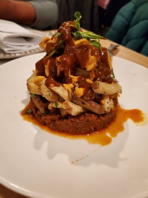 Poutine! at Bloom in Chicago