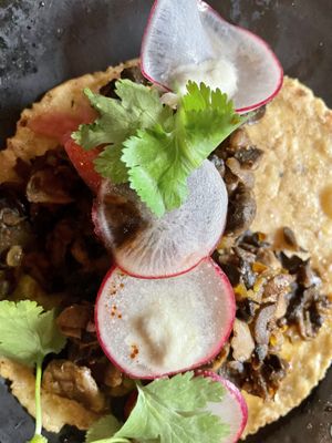 Asada Taco  at Bloom in Chicago