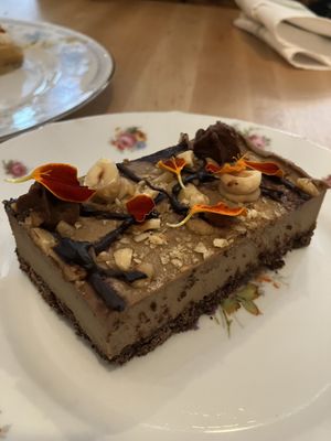 Coffee break   at Bloom in Chicago