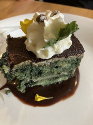 Tiramisu  at Bloom in Chicago