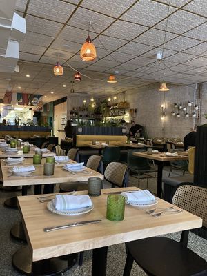 Interior  at Bloom in Chicago