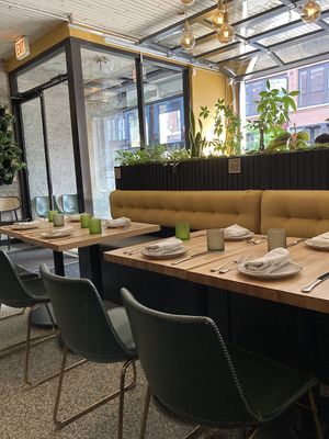 Interior  at Bloom in Chicago