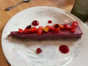 Cheesecake!   at Bloom in Chicago