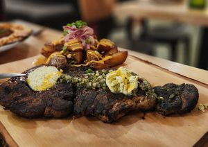 Chateaubriand at Bloom in Chicago