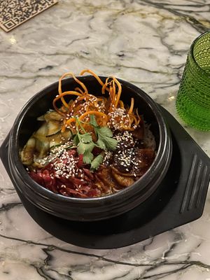 Bim bim nap  at Bloom in Chicago