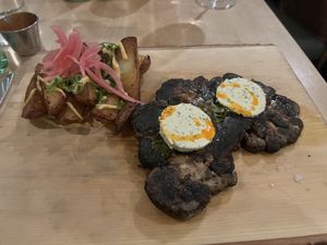 Chateabriand   at Bloom in Chicago