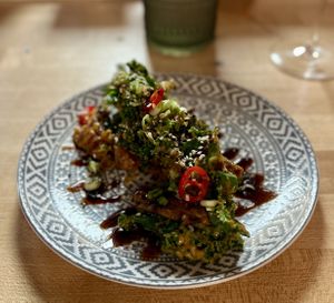 Oysters  at Bloom in Chicago