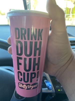 Soda at Slutty Vegan - Edgewood in Atlanta