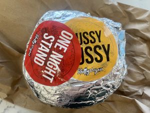 One Night Stand at Slutty Vegan - Edgewood in Atlanta