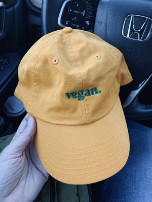 Slutty Vegan dad hat - $15 at Slutty Vegan - Edgewood in Atlanta