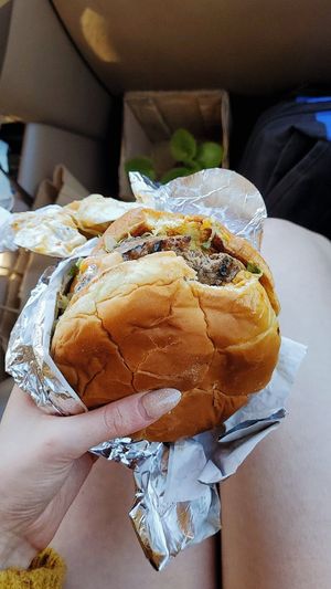 Fussy Hussy at Slutty Vegan - Edgewood in Atlanta