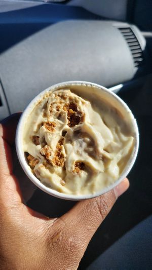 Banana Pudding #Veganuary at Slutty Vegan - Edgewood in Atlanta