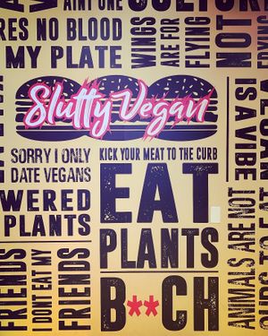   at Slutty Vegan - Edgewood in Atlanta