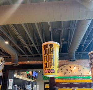   at Slutty Vegan - Edgewood in Atlanta