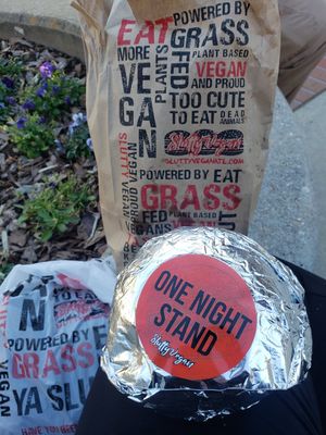 . at Slutty Vegan - Edgewood in Atlanta