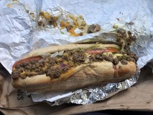 Hollywood hooker  at Slutty Vegan - Edgewood in Atlanta