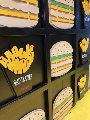   at Slutty Vegan - Edgewood in Atlanta