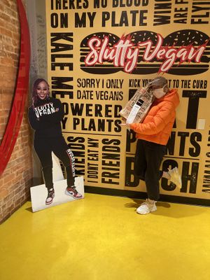   at Slutty Vegan - Edgewood in Atlanta