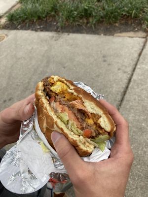 Ménage a trois  at Slutty Vegan - Edgewood in Atlanta