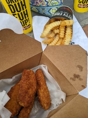  at Slutty Vegan - Edgewood in Atlanta