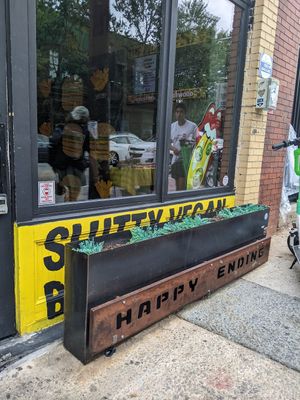  at Slutty Vegan - Edgewood in Atlanta