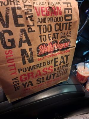  at Slutty Vegan - Edgewood in Atlanta