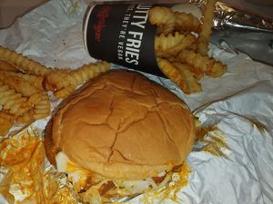 Chik'n'head at Slutty Vegan - Edgewood in Atlanta