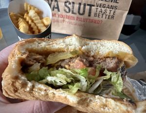 Fussy Hussy   at Slutty Vegan - Edgewood in Atlanta