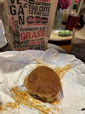 One night stand   at Slutty Vegan - Edgewood in Atlanta