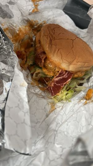 One Night Stand   at Slutty Vegan - Edgewood in Atlanta