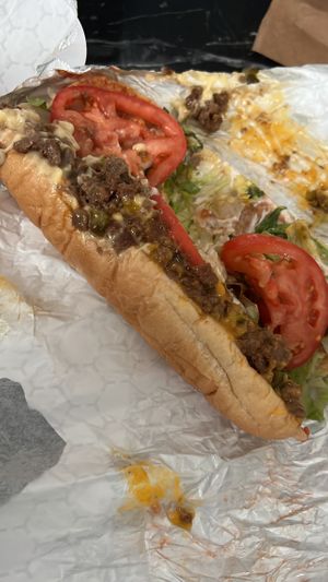 Hollywood Hooker  at Slutty Vegan - Edgewood in Atlanta