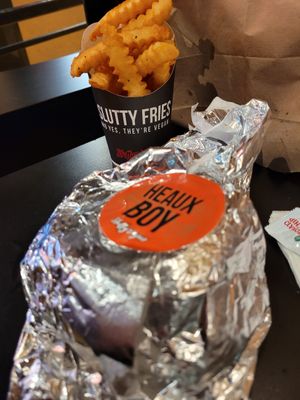  at Slutty Vegan - Edgewood in Atlanta