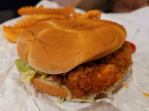  at Slutty Vegan - Edgewood in Atlanta