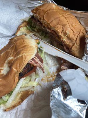 One Night Stand 🤤  at Slutty Vegan - Edgewood in Atlanta