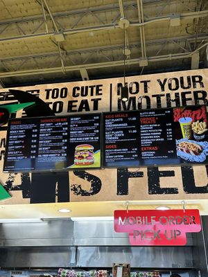   at Slutty Vegan - Edgewood in Atlanta