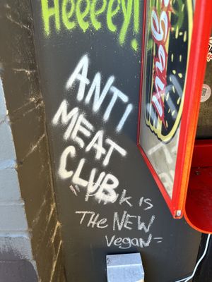   at Slutty Vegan - Edgewood in Atlanta