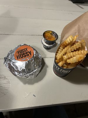   at Slutty Vegan - Edgewood in Atlanta